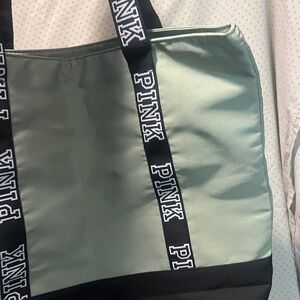 PINK Victoria secret tote bag brand new